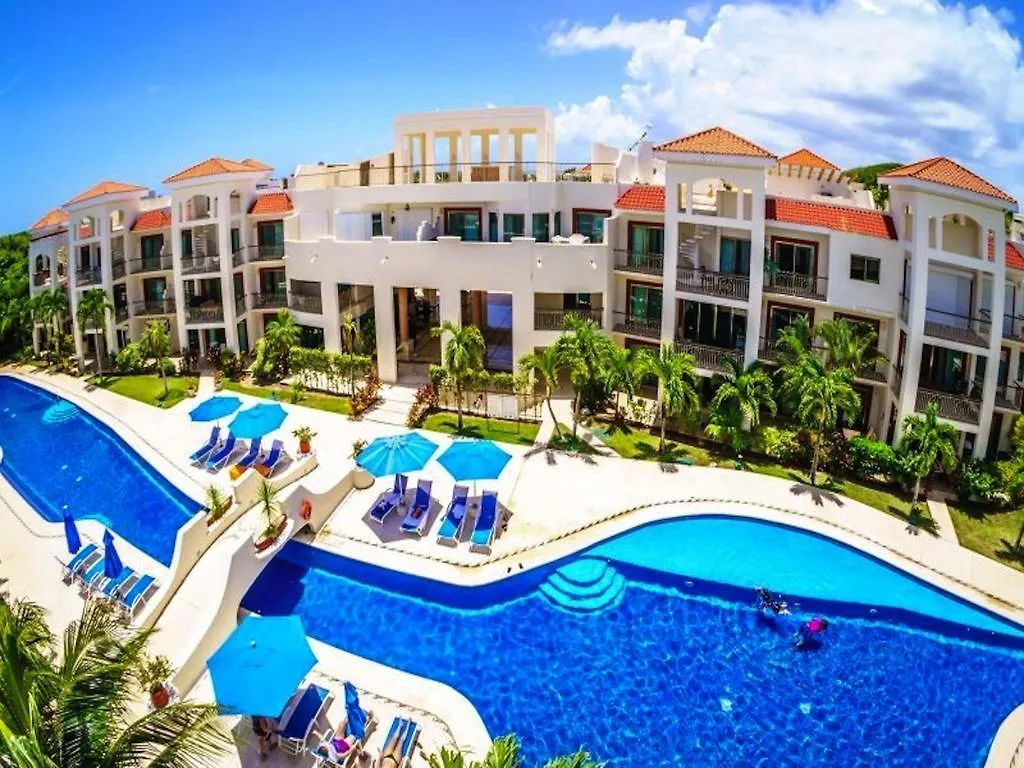 Paseo Luxury Suites Playa del Carmen