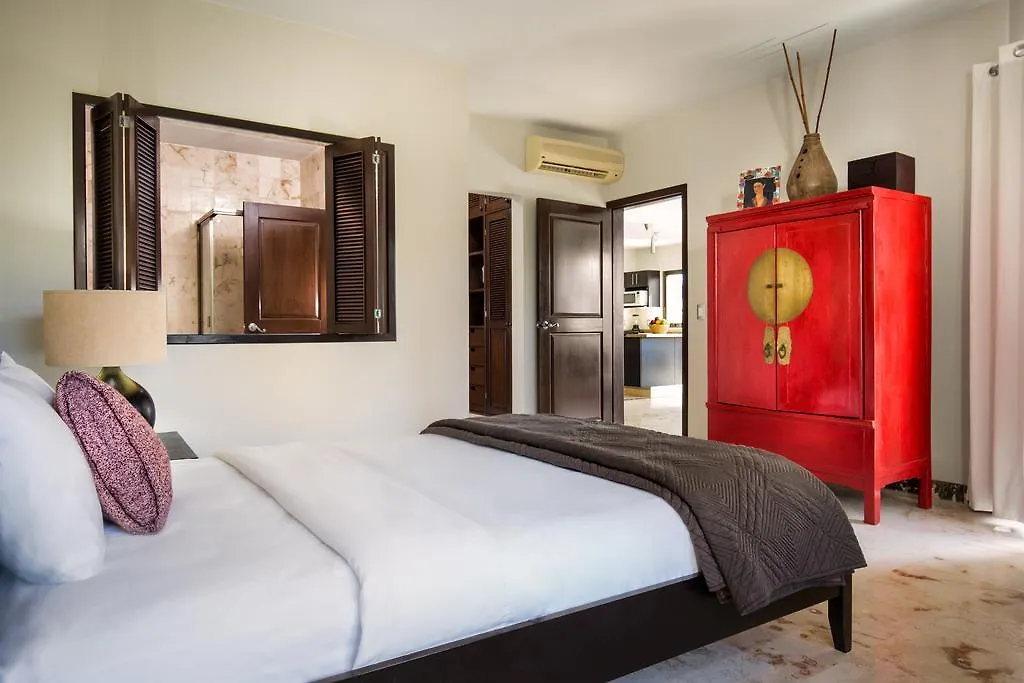 Apartment Paseo Luxury Suites Playa del Carmen