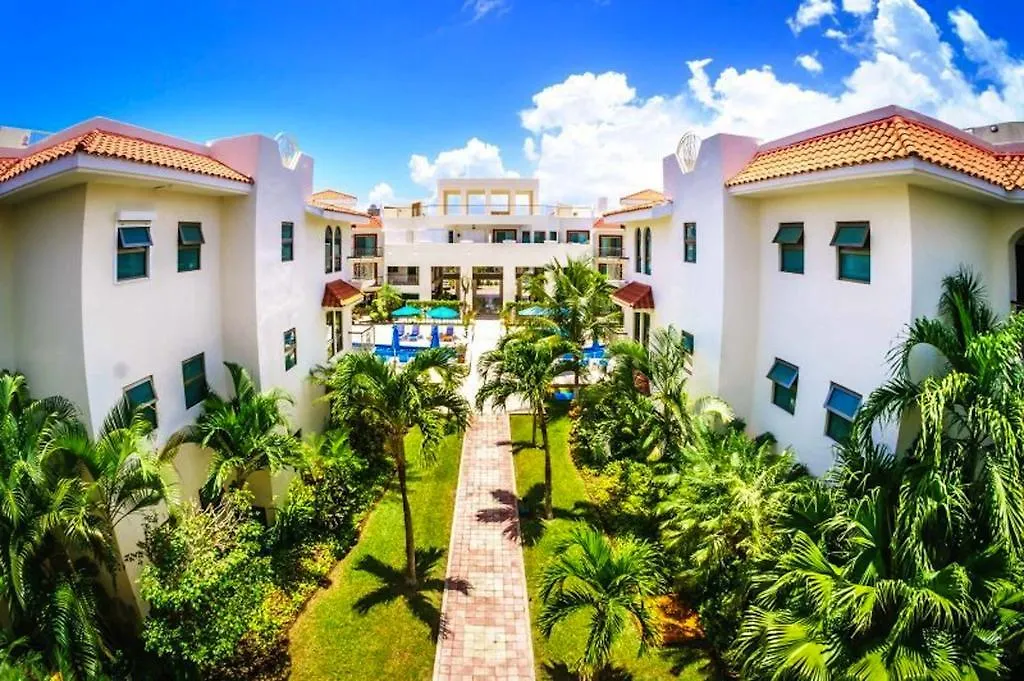 Apartment Paseo Luxury Suites Playa del Carmen Mexico