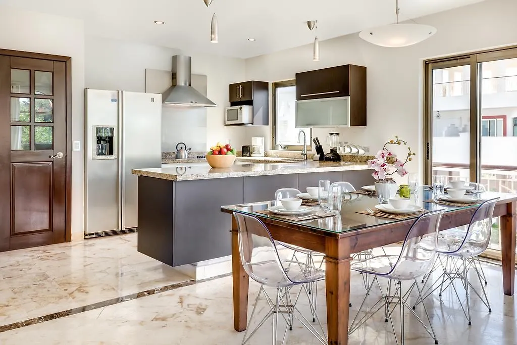 Apartment Paseo Luxury Suites Playa del Carmen