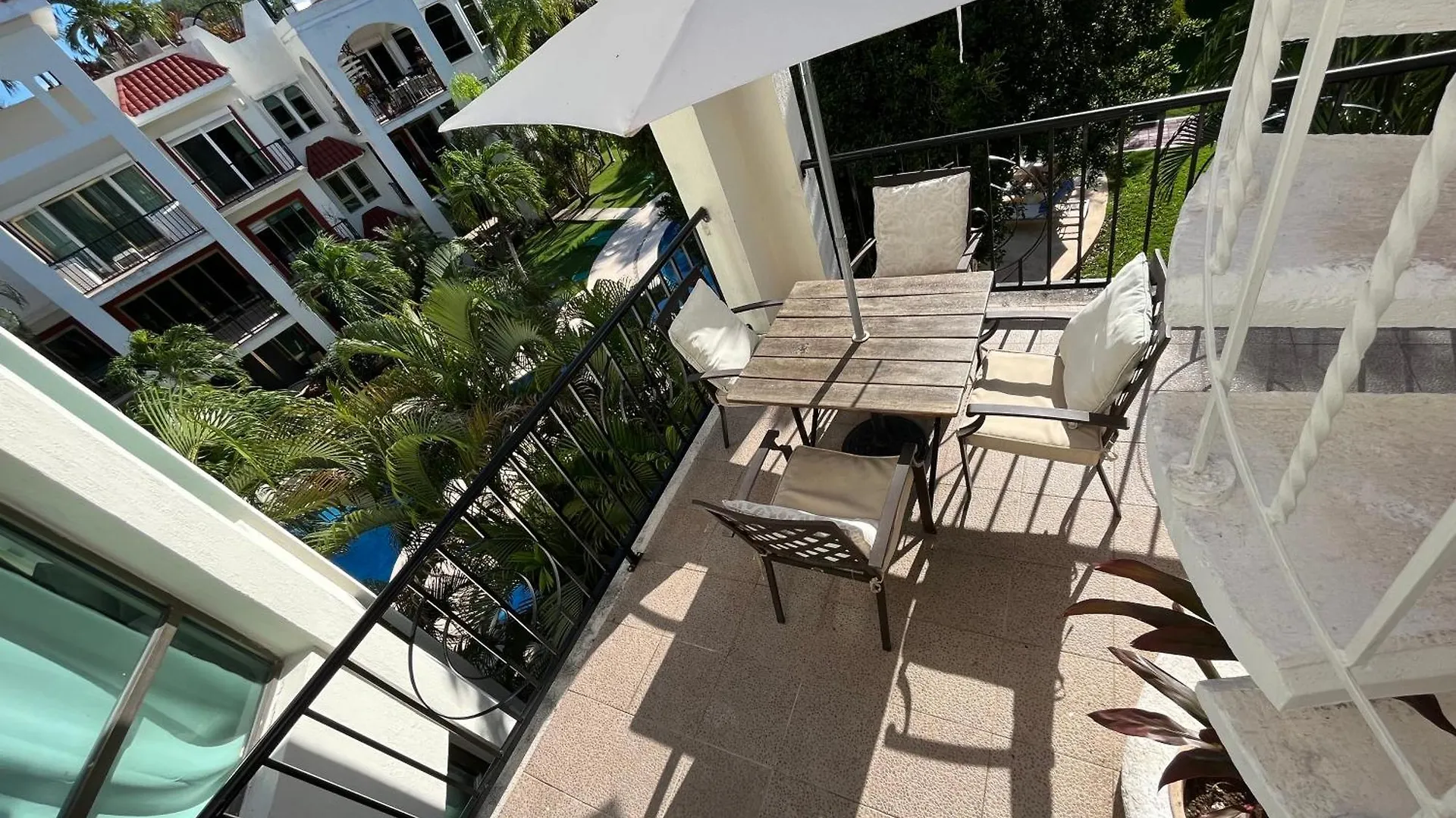 Apartment Paseo Luxury Suites Playa del Carmen