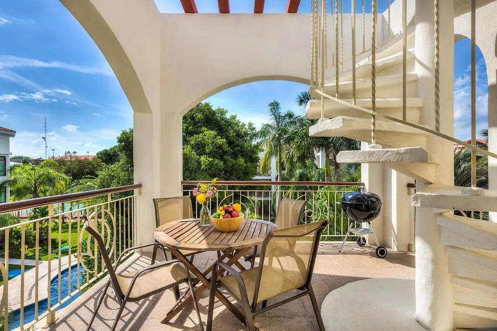 Apartment Paseo Luxury Suites Playa del Carmen Mexico