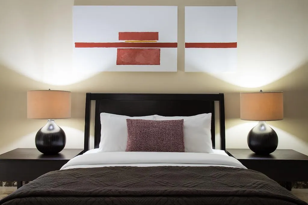 Paseo Luxury Suites Playa del Carmen